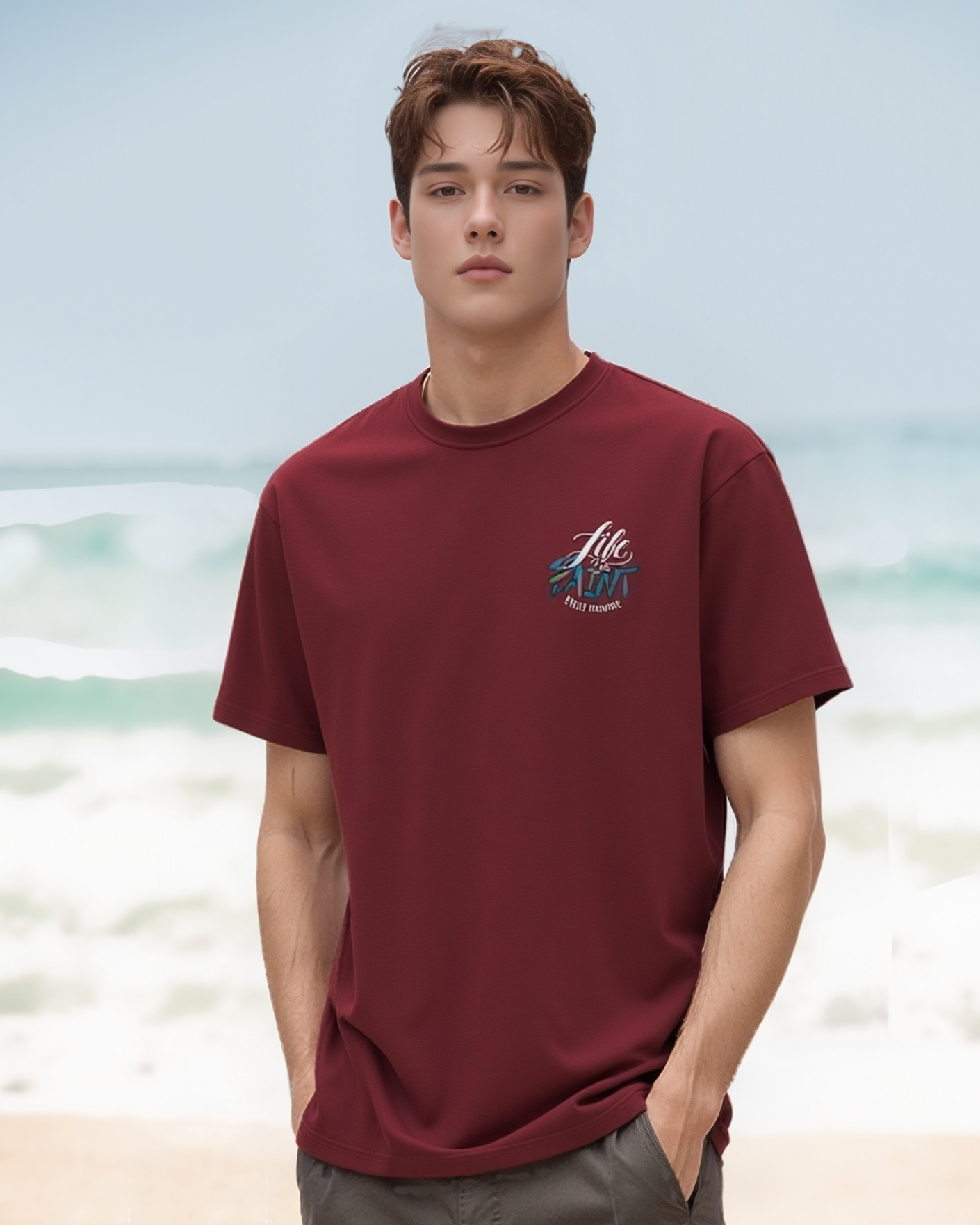 Life is an Art T-Shirt