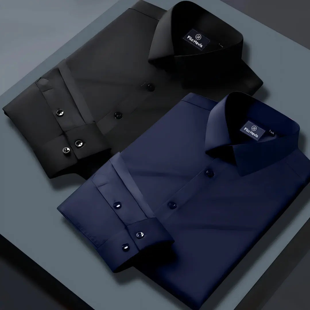 Pack of 2 Premium Cotton Shirt for Men Xsmart World