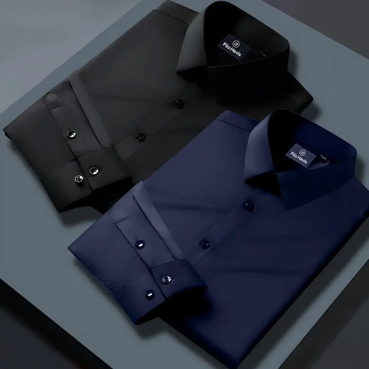 Pack of 2 Premium Cotton Shirt for Men Xsmart World