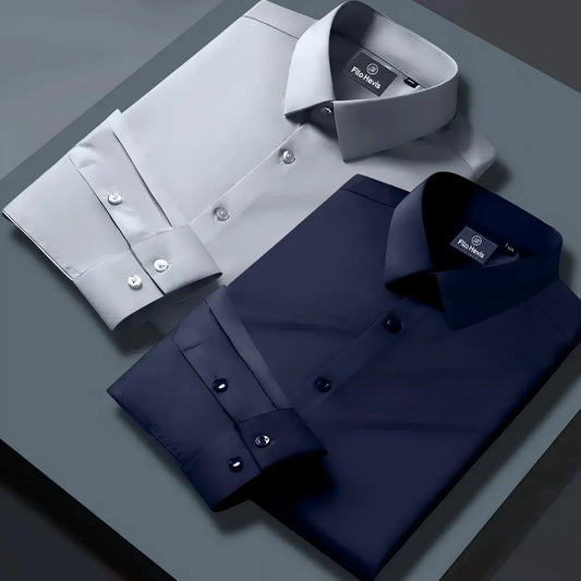 Pack of 2 Premium Cotton Shirt for Men Xsmart World