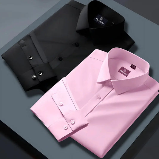 Pack of 2 Premium Cotton Shirt for Men Xsmart World