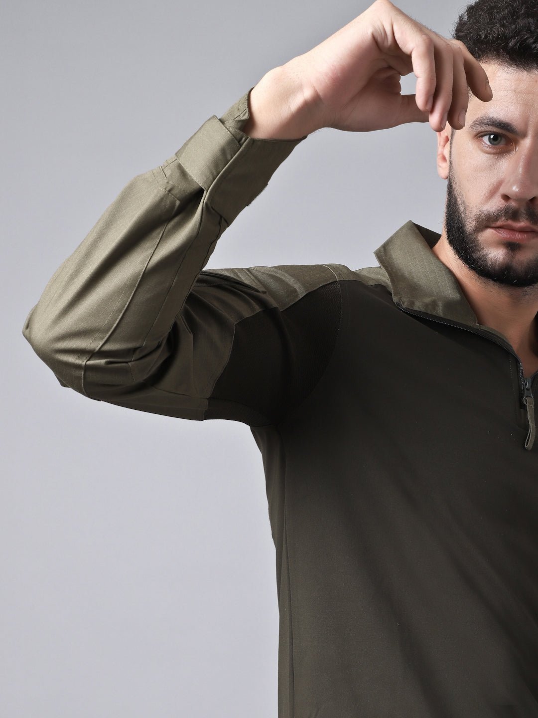 Og C-Type Full Sleeves Tactical T-Shirt