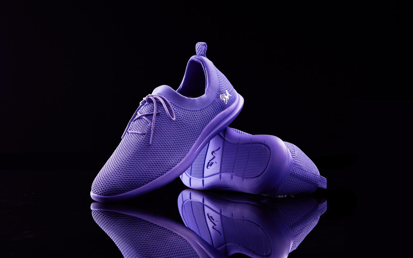 ReLive Knit Sneakers (Limited Edition) : Very Peri by My Store
