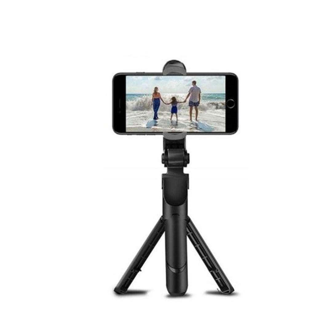 Order TecSox Selfie Stick Tripod R1S with Remote Control