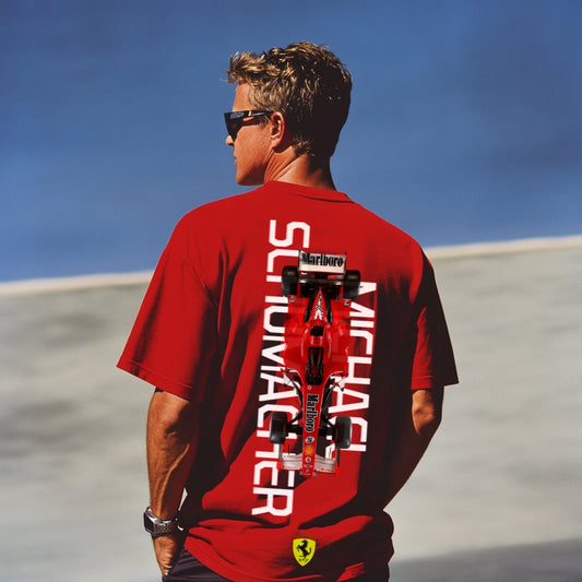 Michael Schumacher Tshirt