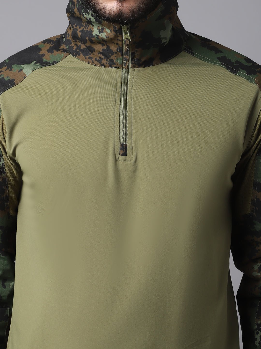 Rsl C Type Full Sleeves Tactical T Shirt