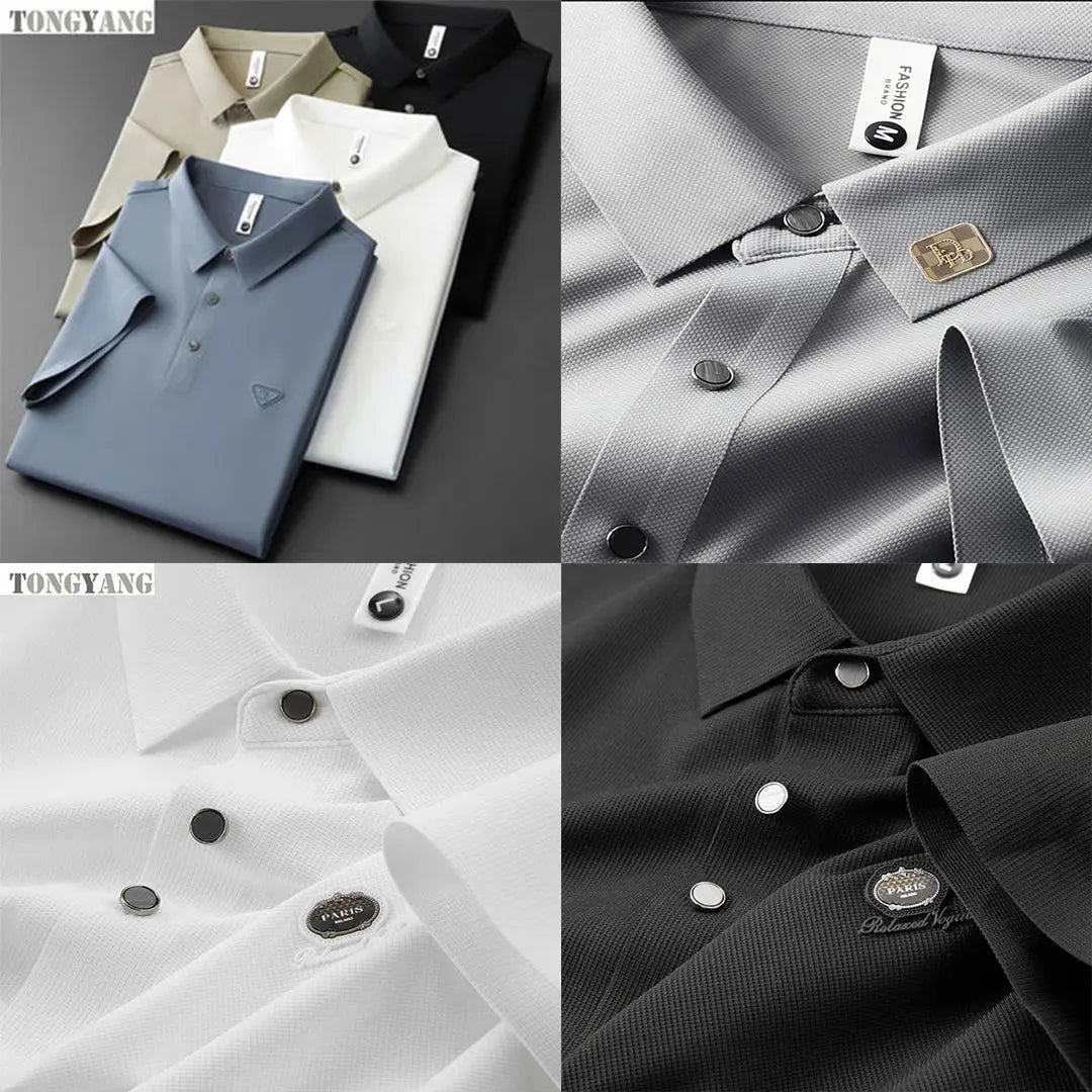 Premium Polo T-shirt ( Pack of 4 ) The Largest Online Store