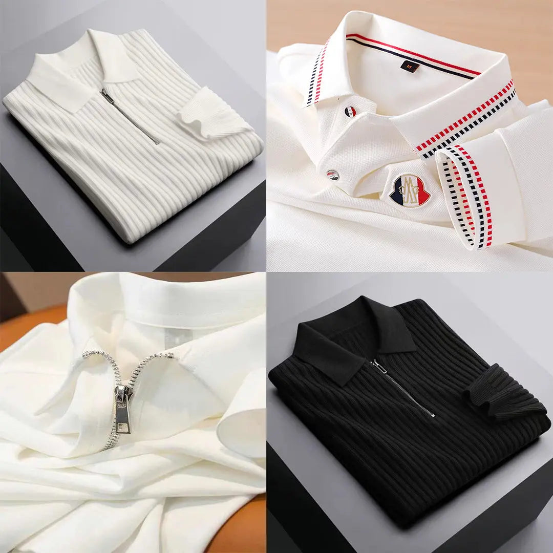 Premium Polo T-shirt ( Pack of 4 ) The Largest Online Store