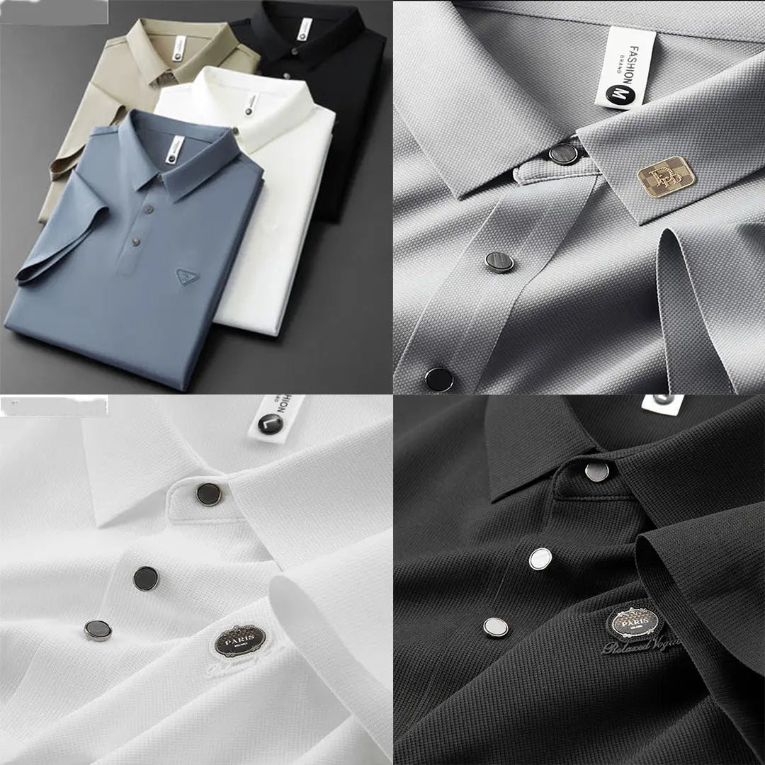 Premium Polo T-shirt ( Pack of 4 ) The Largest Online Store
