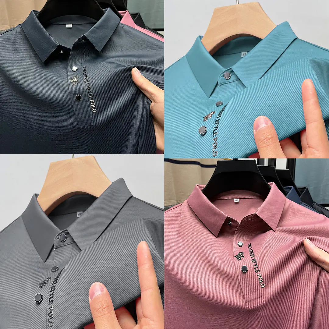Premium Polo T-shirt ( Pack of 4 ) The Largest Online Store