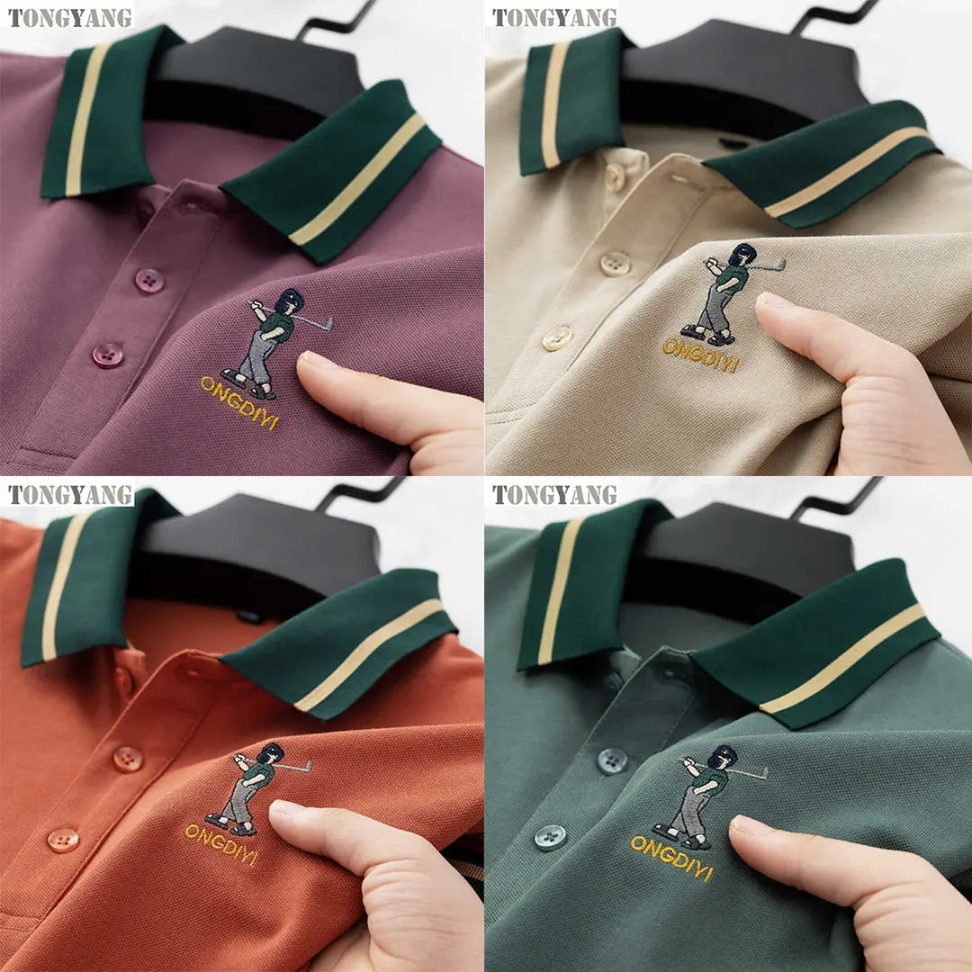 Premium Polo T-shirt ( Pack of 4 ) The Largest Online Store