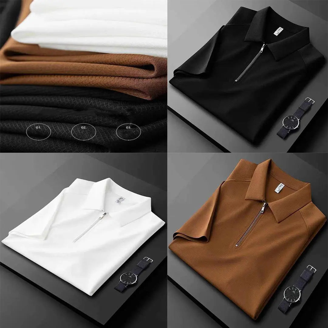 Premium Polo T-shirt ( Pack of 4 ) The Largest Online Store