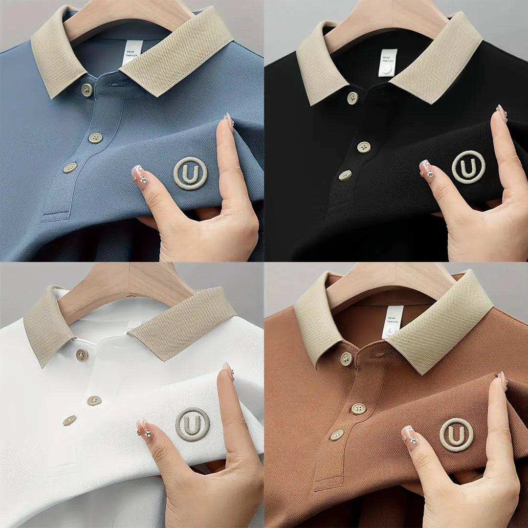 Premium Polo T-shirt ( Pack of 4 ) The Largest Online Store