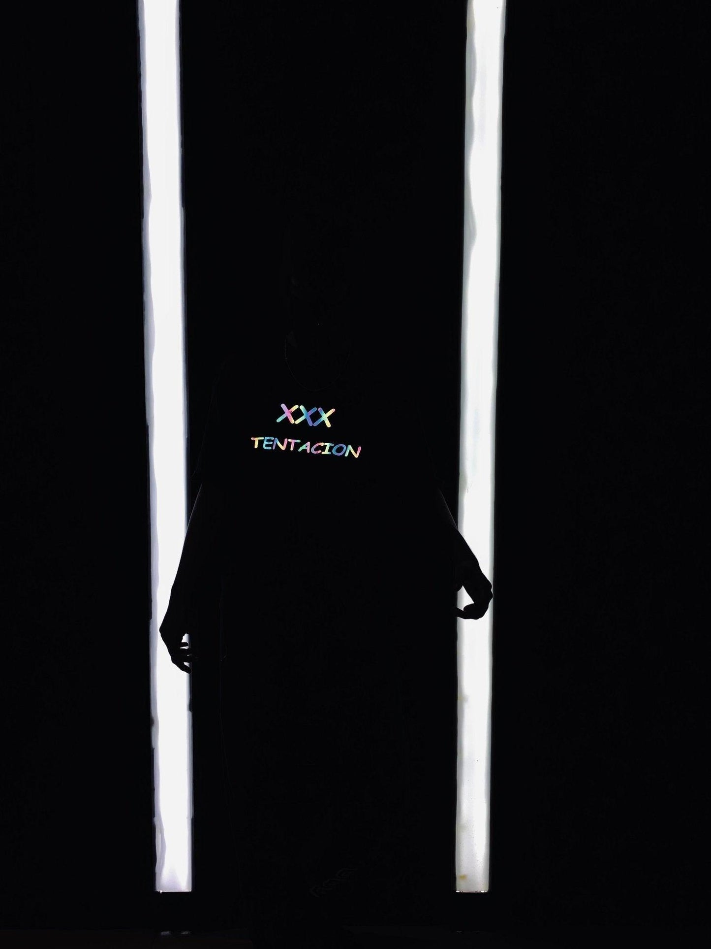 xxxtentacion Reflective T-shirt