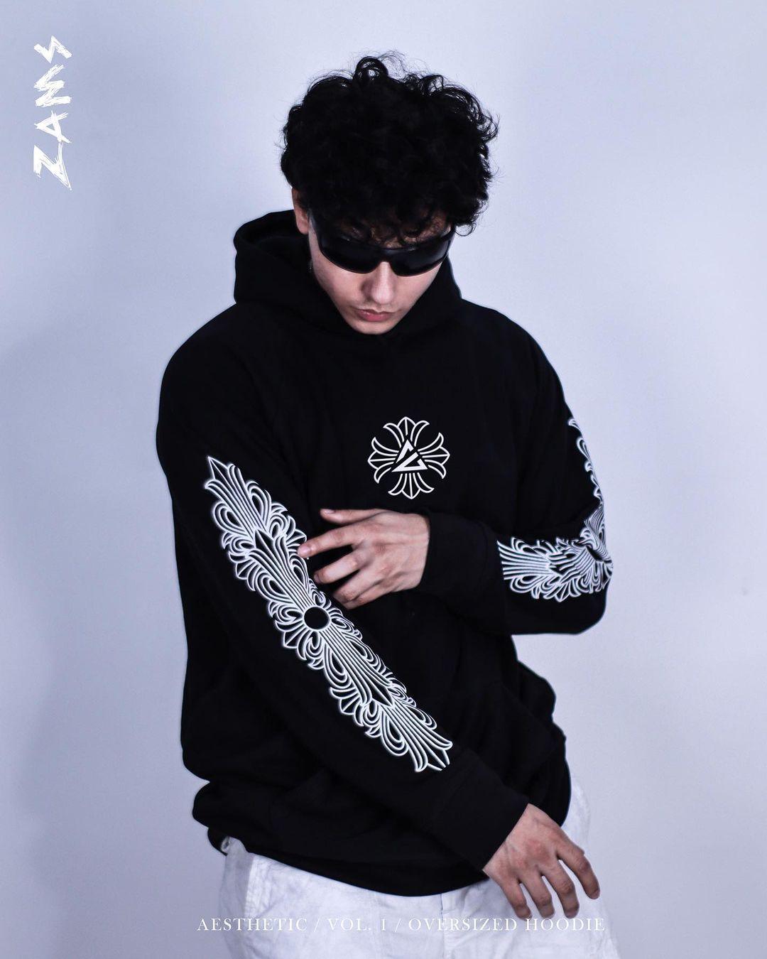 Zams Aesthetic / Regular Hoodie