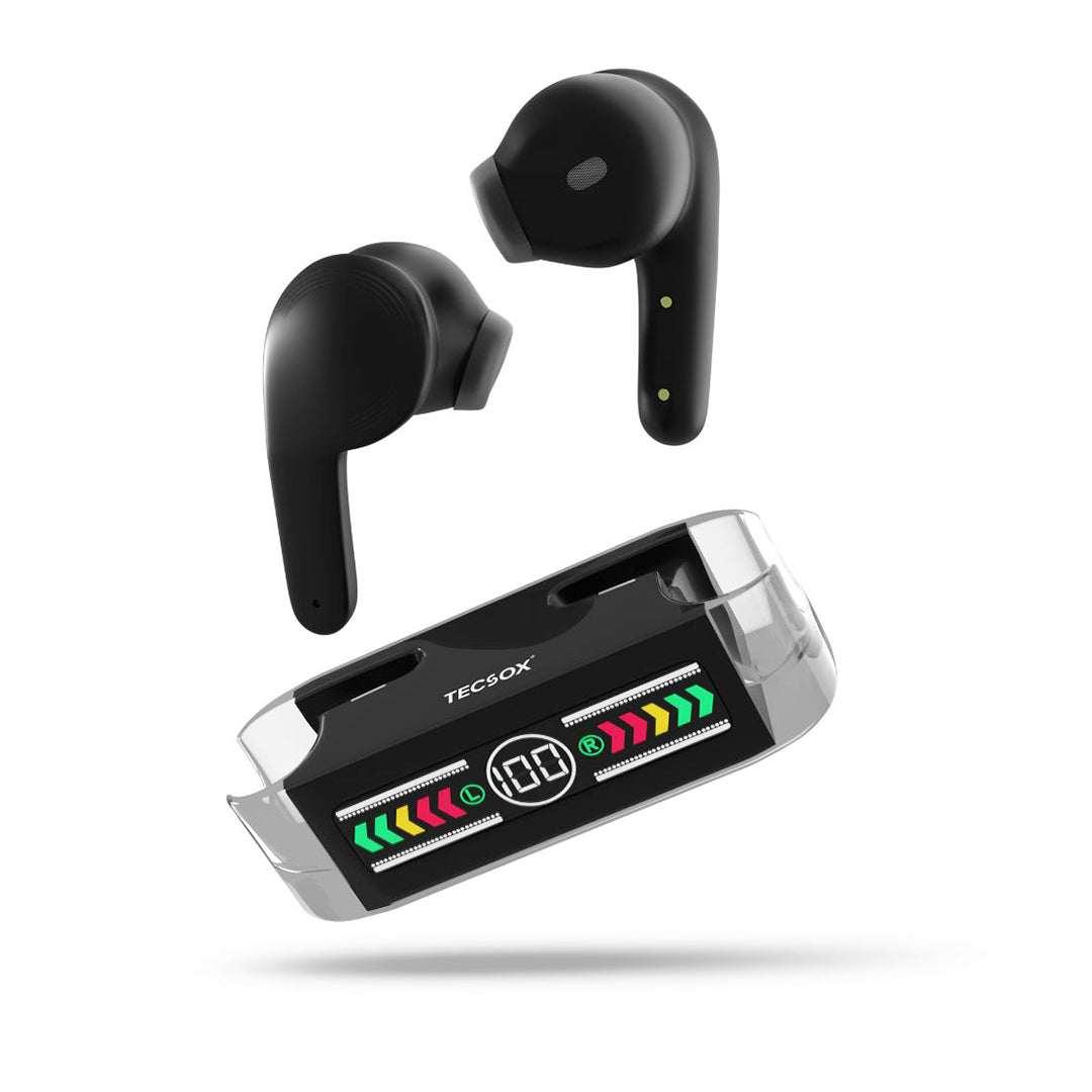 Order MAX12 Pro Bluetooth Earphones Online | 3Hrs Playtime