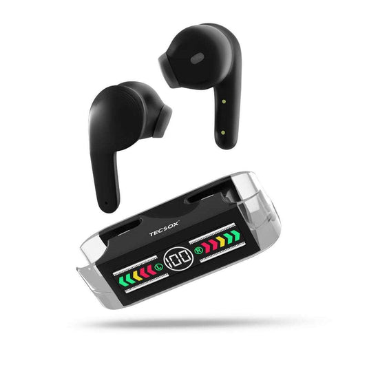 Order MAX12 Pro Bluetooth Earphones Online | 3Hrs Playtime
