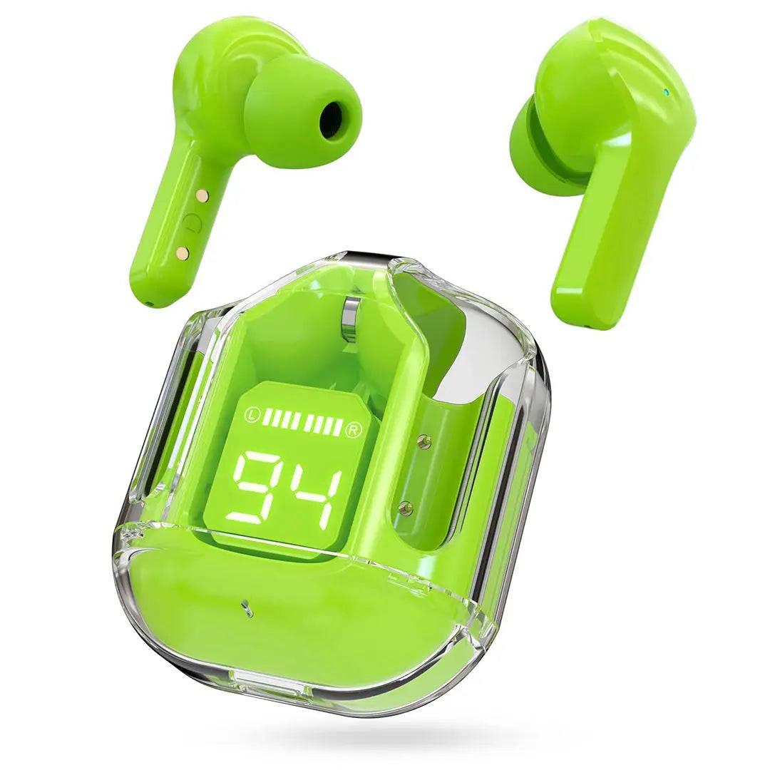 UltraPod Bluetooth Earbuds | High Bass + Water Resistant