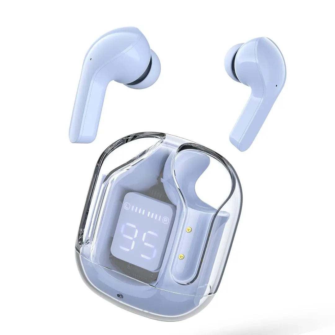 UltraPod Bluetooth Earbuds | High Bass + Water Resistant