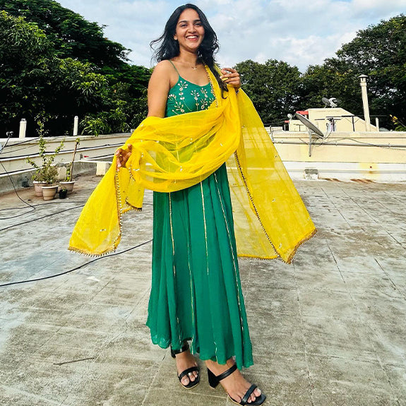 LAKSHMI SUIT SET by My Store
