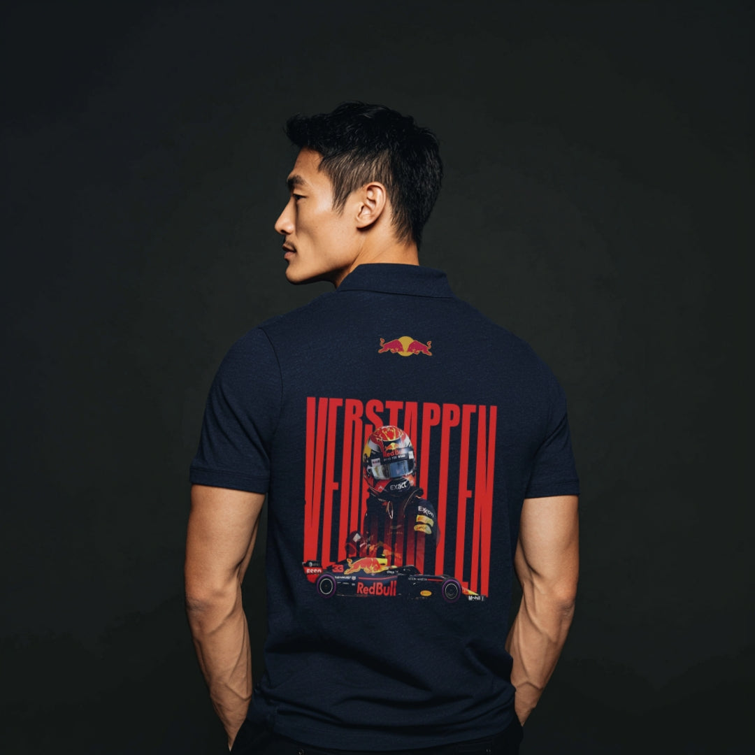 Max Verstappen Polo T-Shirt