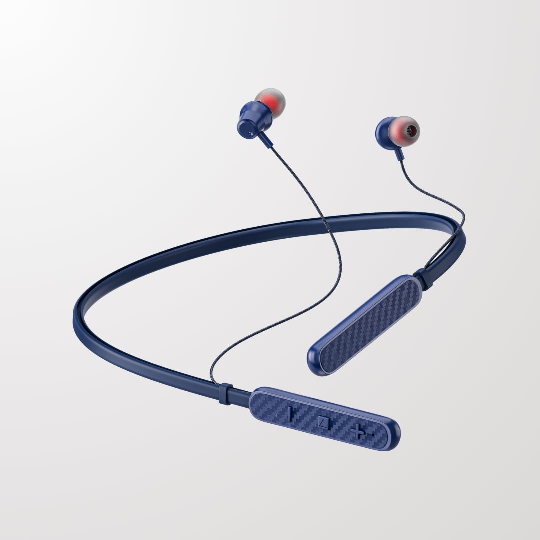 Spark711 Bluetooth Neckband | ENC | 30 Hr  | IPX Water Resistant