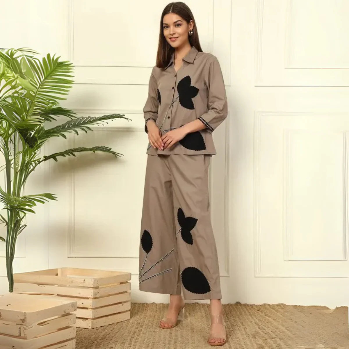 Stylish & Versatile 4 Co-ord Set Combo for Women | COMBO - 12
