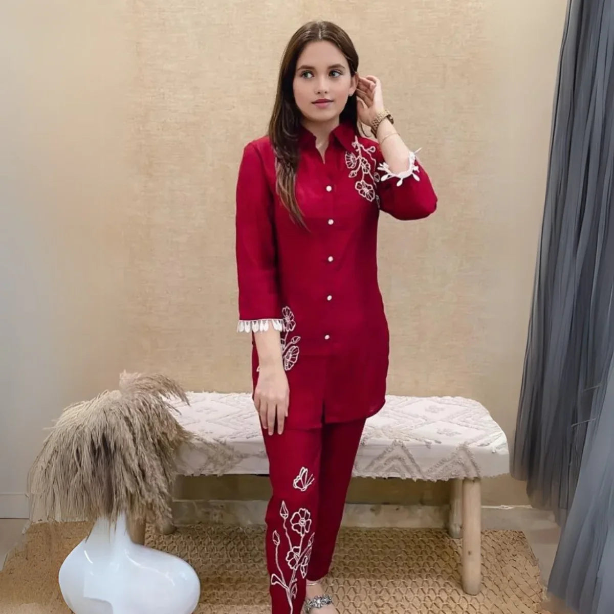 Stylish & Versatile 4 Co-ord Set Combo for Women | COMBO - 16 by My Store