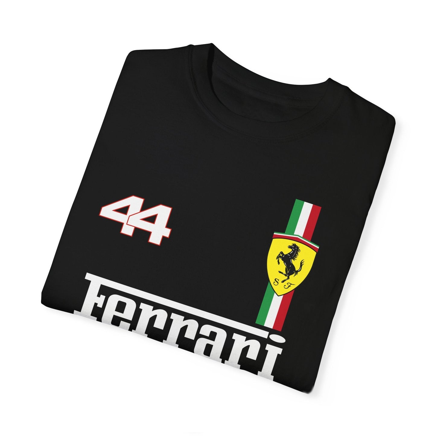 Lewis Hamilton Ferrari #44 - Unisex T-shirt
