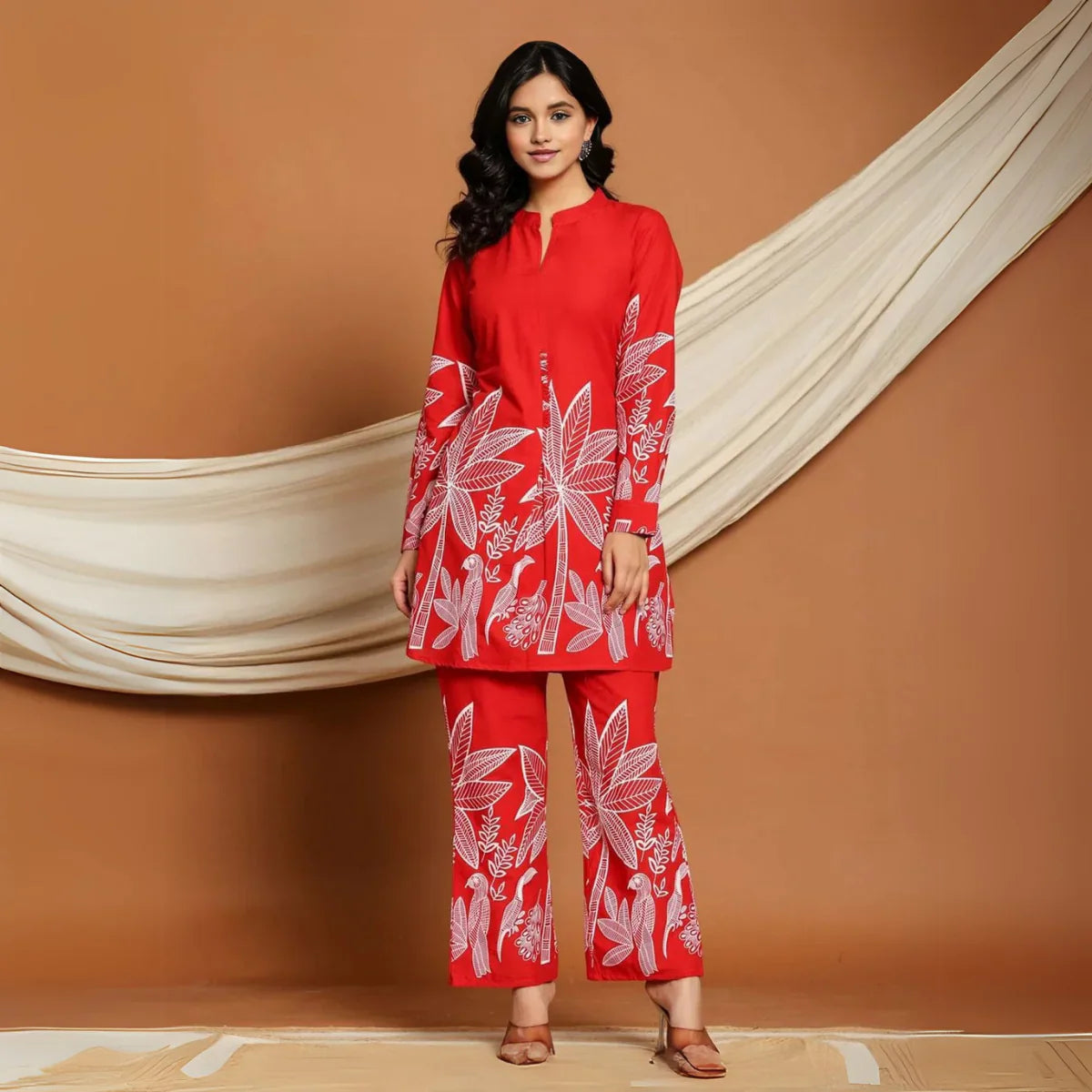 Stylish & Versatile 4 Co-ord Set Combo for Women | COMBO - 16 by My Store