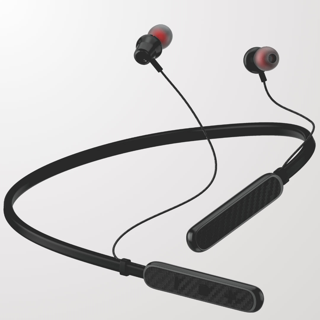 Spark711 Bluetooth Neckband | ENC | 30 Hr  | IPX Water Resistant