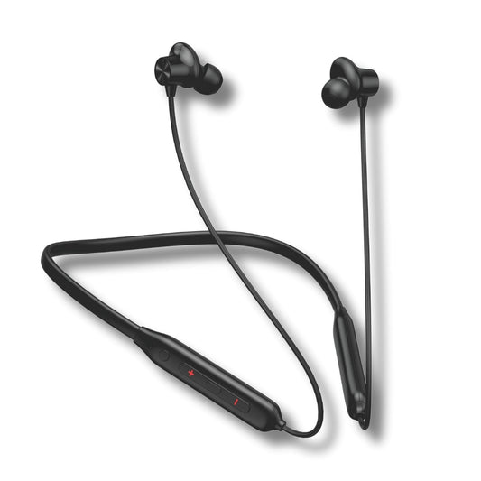 Zap200 Bluetooth Neckband | 40 Hr | High Bass | IPX Water Resistant