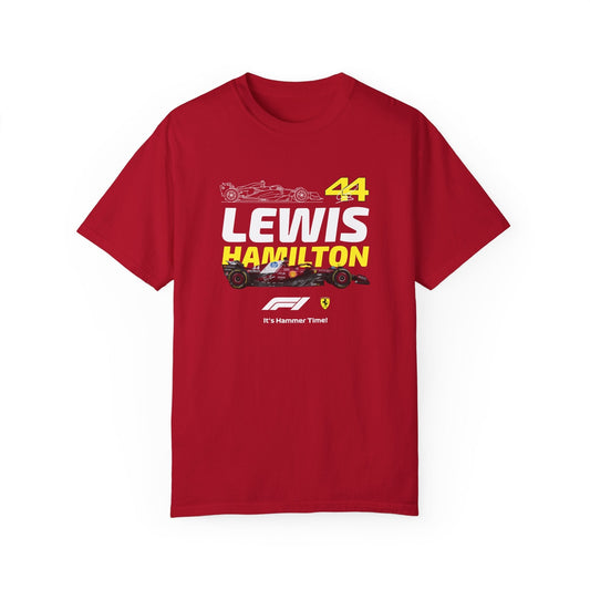 Lewis Hamilton x SF25 - Unisex T-shirt