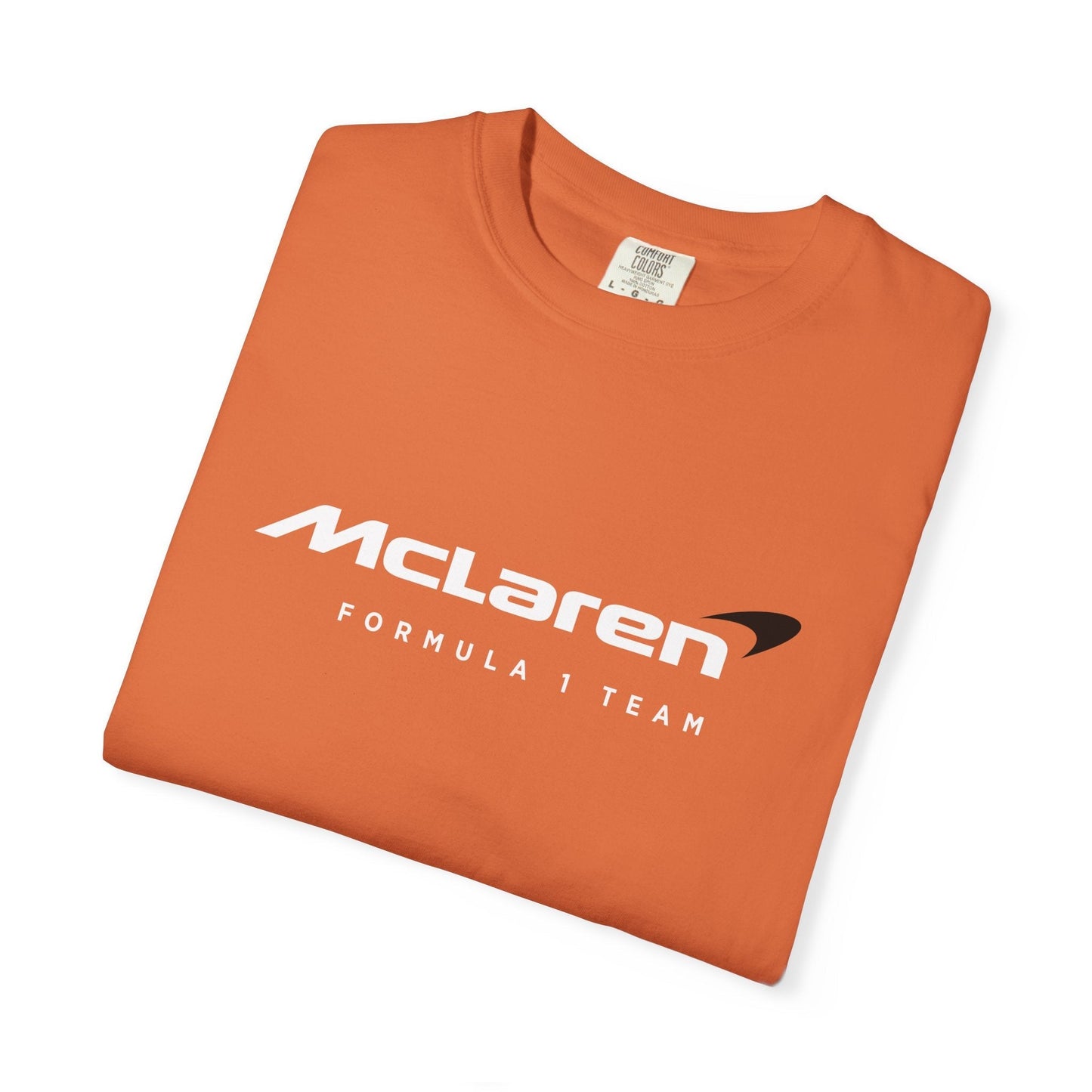 Mclaren F1 Unisex T-shirt