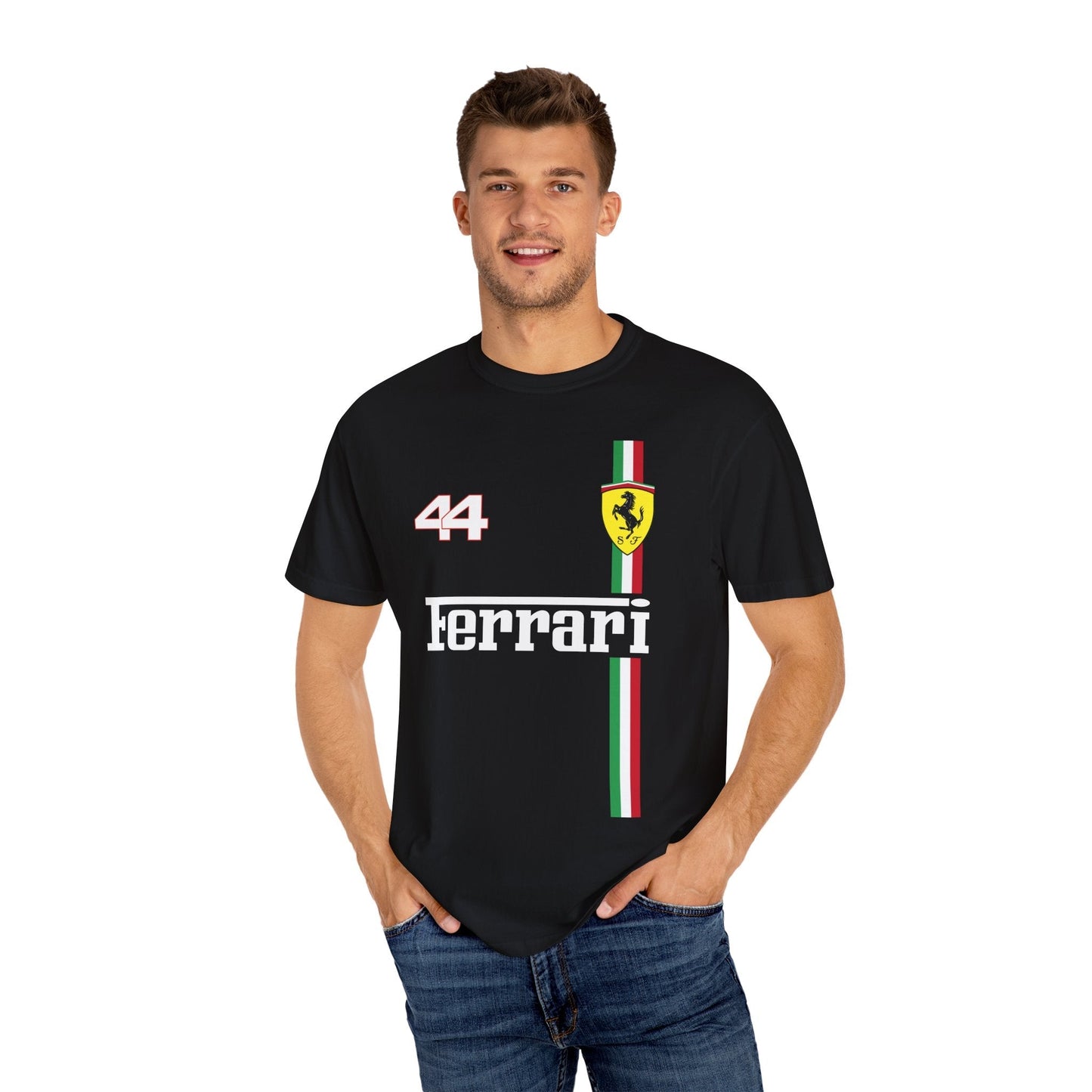 Lewis Hamilton Ferrari #44 - Unisex T-shirt