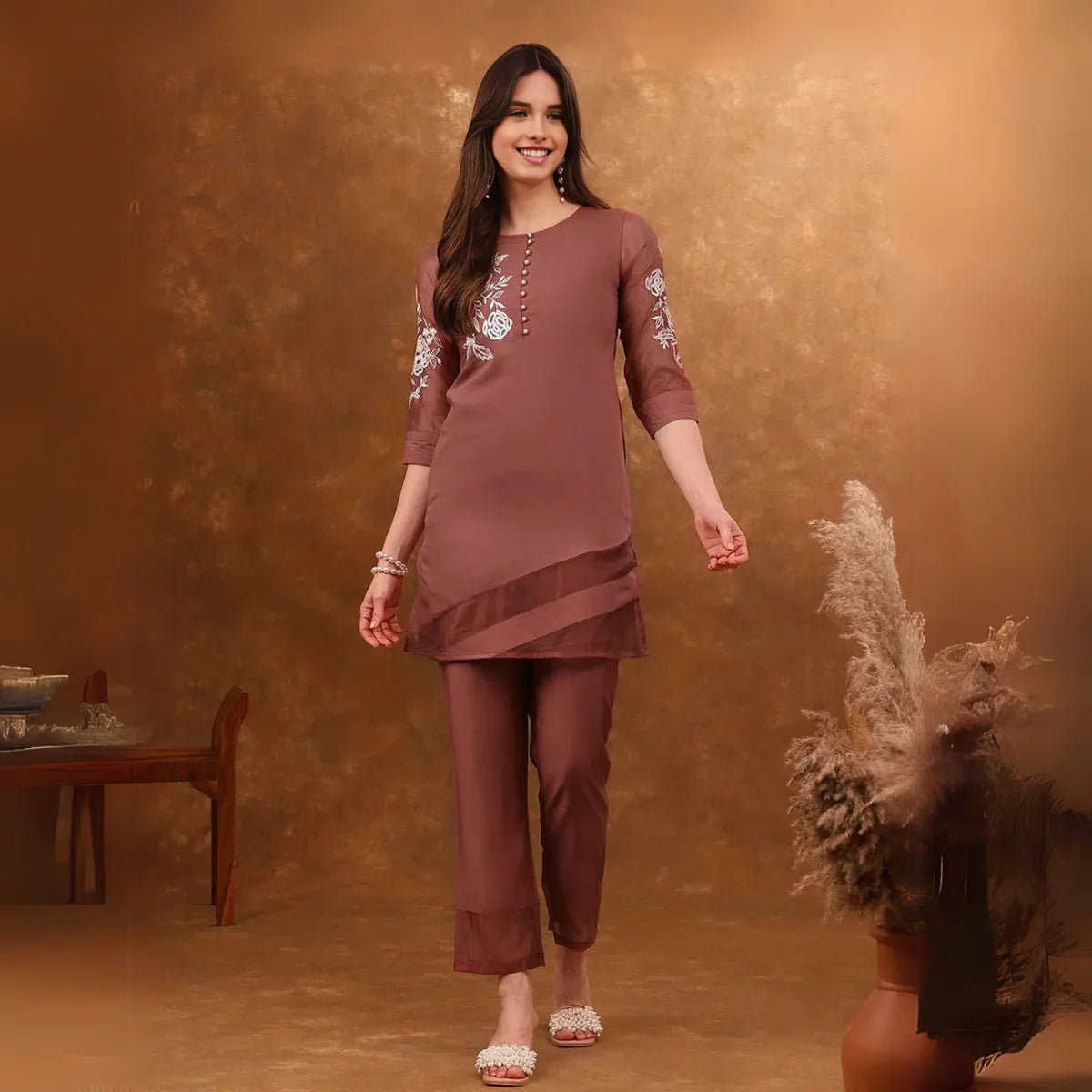 Stylish & Versatile 4 Co-ord Set Combo for Women | COMBO - 12