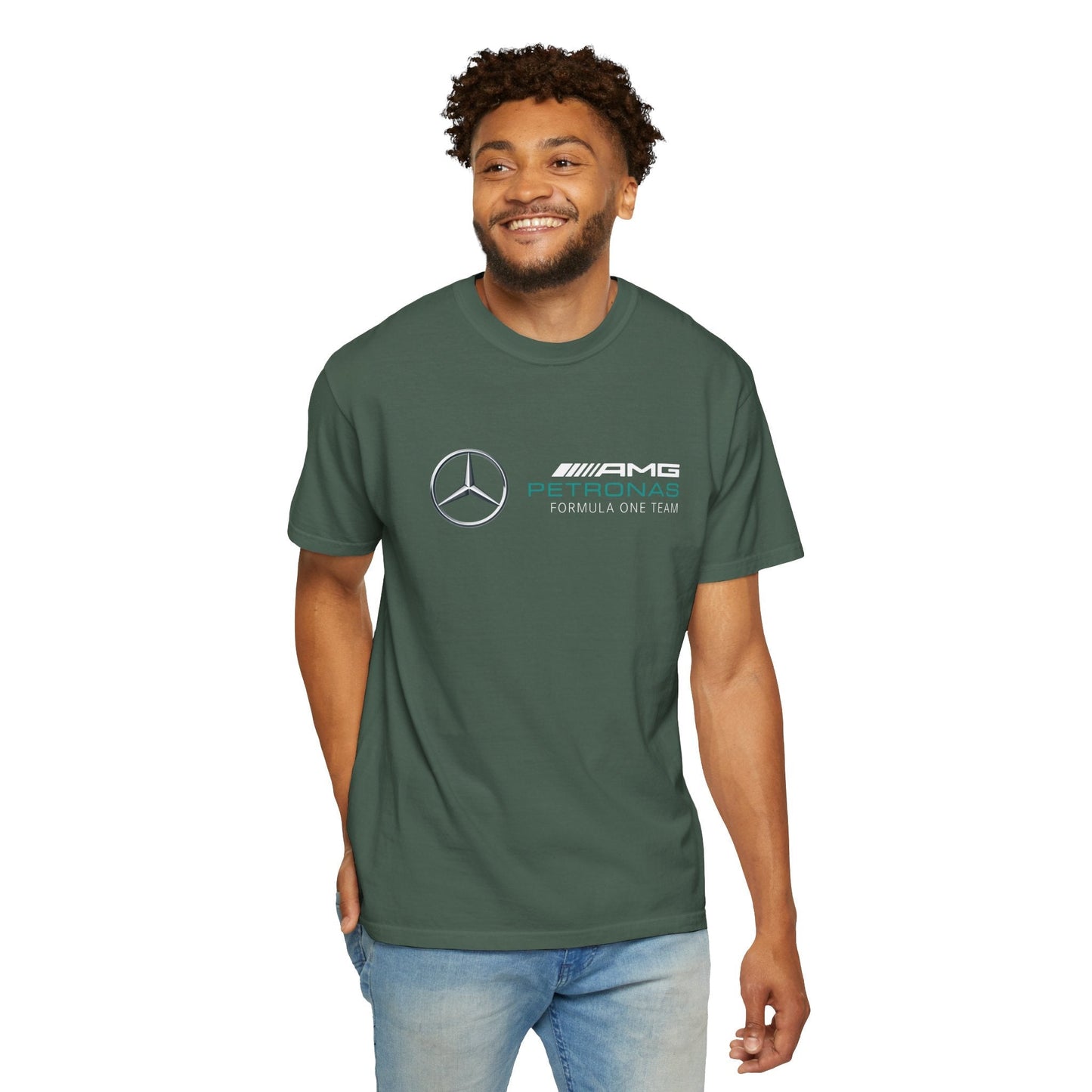 Mercedes-AMG Petronas Unisex T-shirt