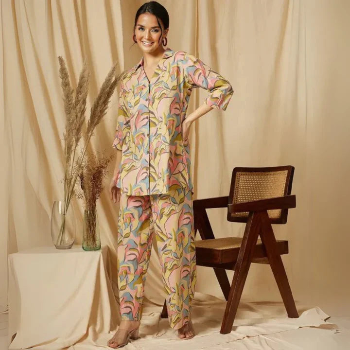 Stylish & Versatile 4 Co-ord Set Combo for Women | COMBO - 24 by My Store