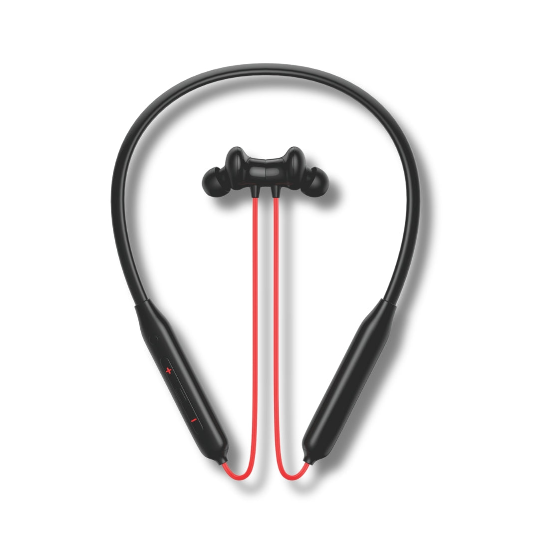 Zap200 Bluetooth Neckband | 40 Hr | High Bass | IPX Water Resistant