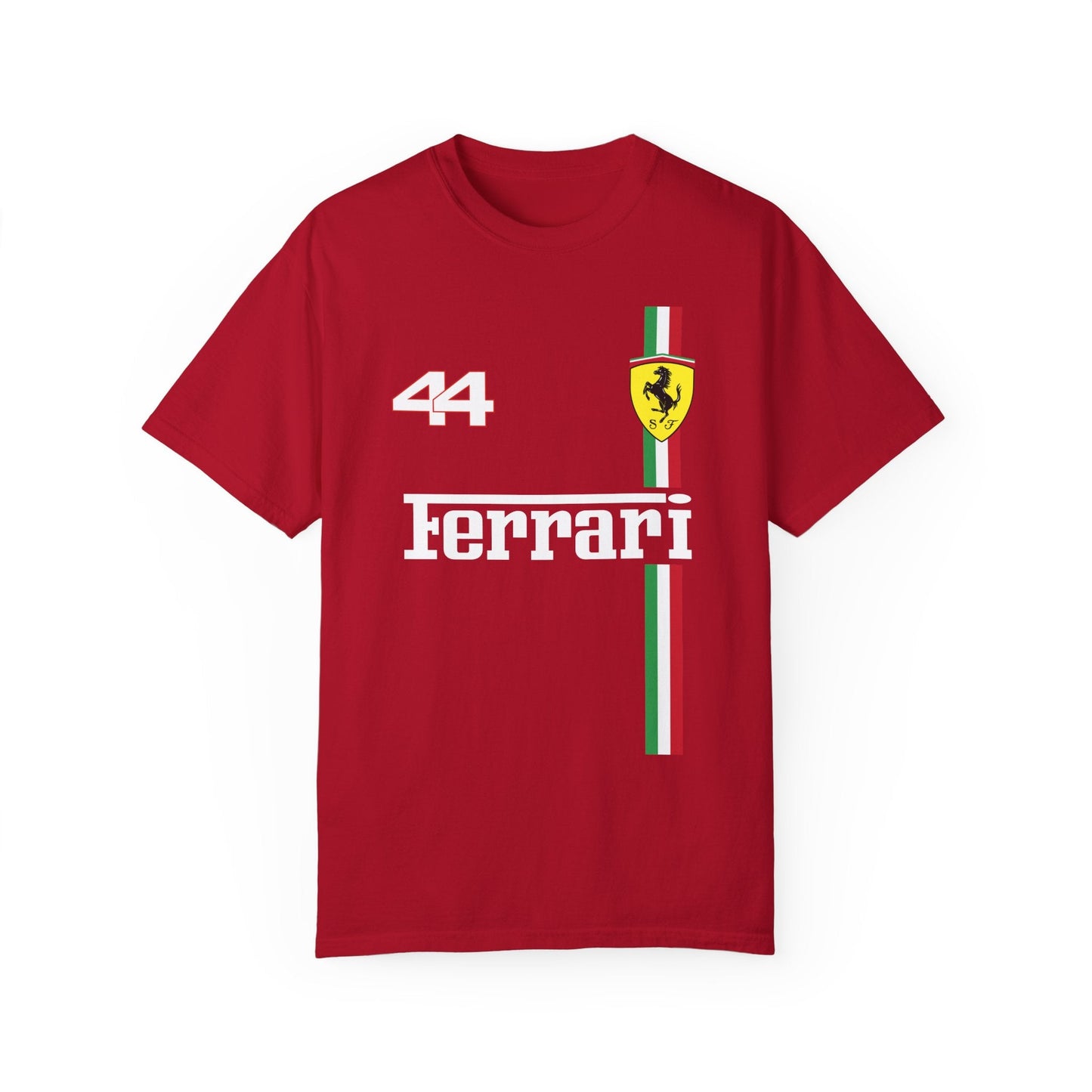 Lewis Hamilton Ferrari #44 - Unisex T-shirt
