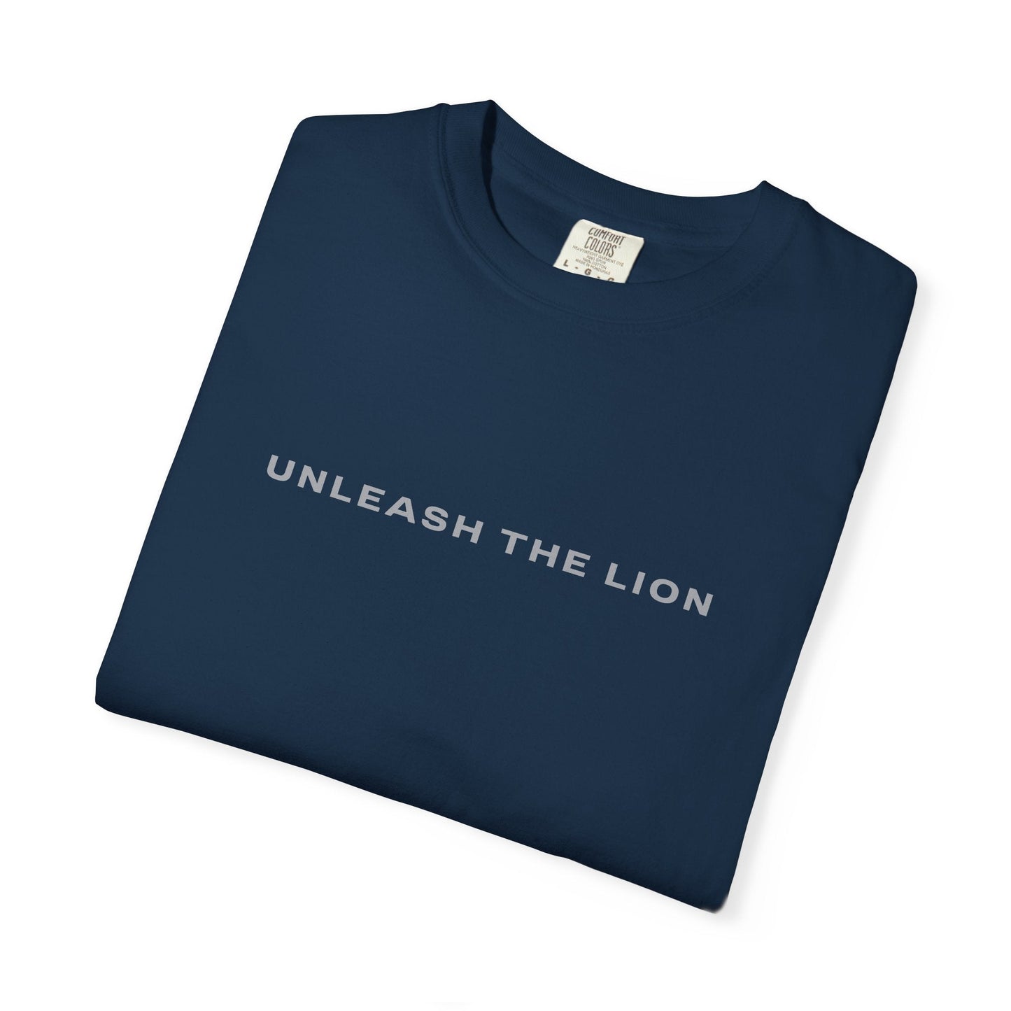 Max Verstappen - Unleash the Lion - Unisex T-shirt