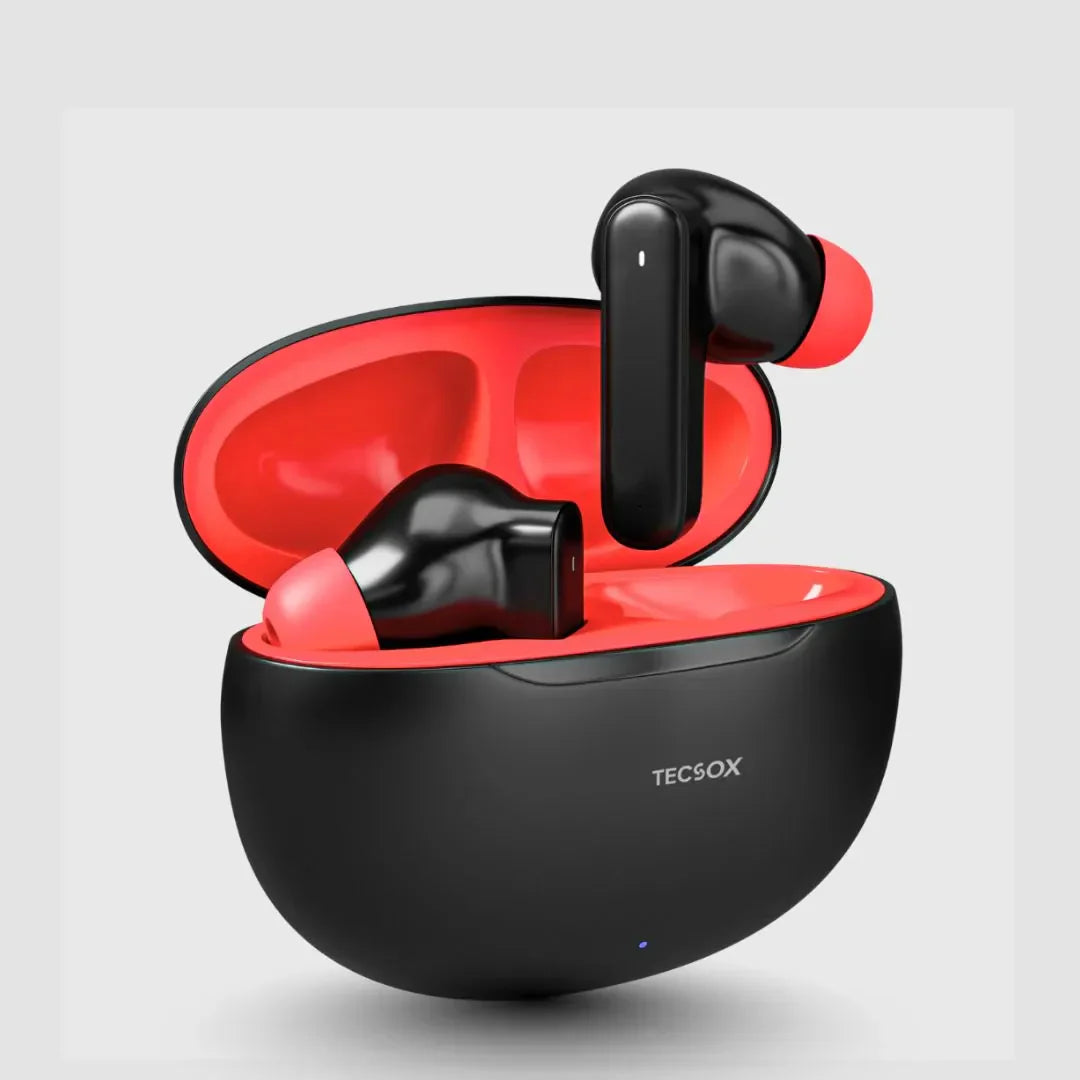 Order TecSox Pulse 611 Bluetooth Earbuds | Deep Bass