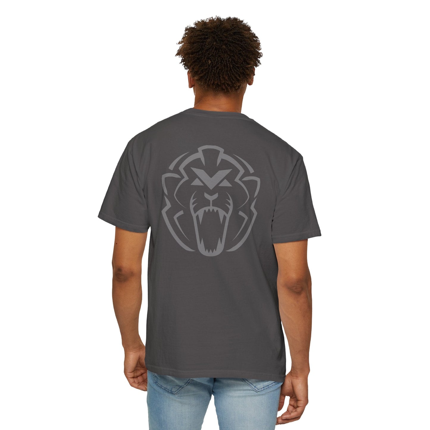 Max Verstappen - Unleash the Lion - Unisex T-shirt