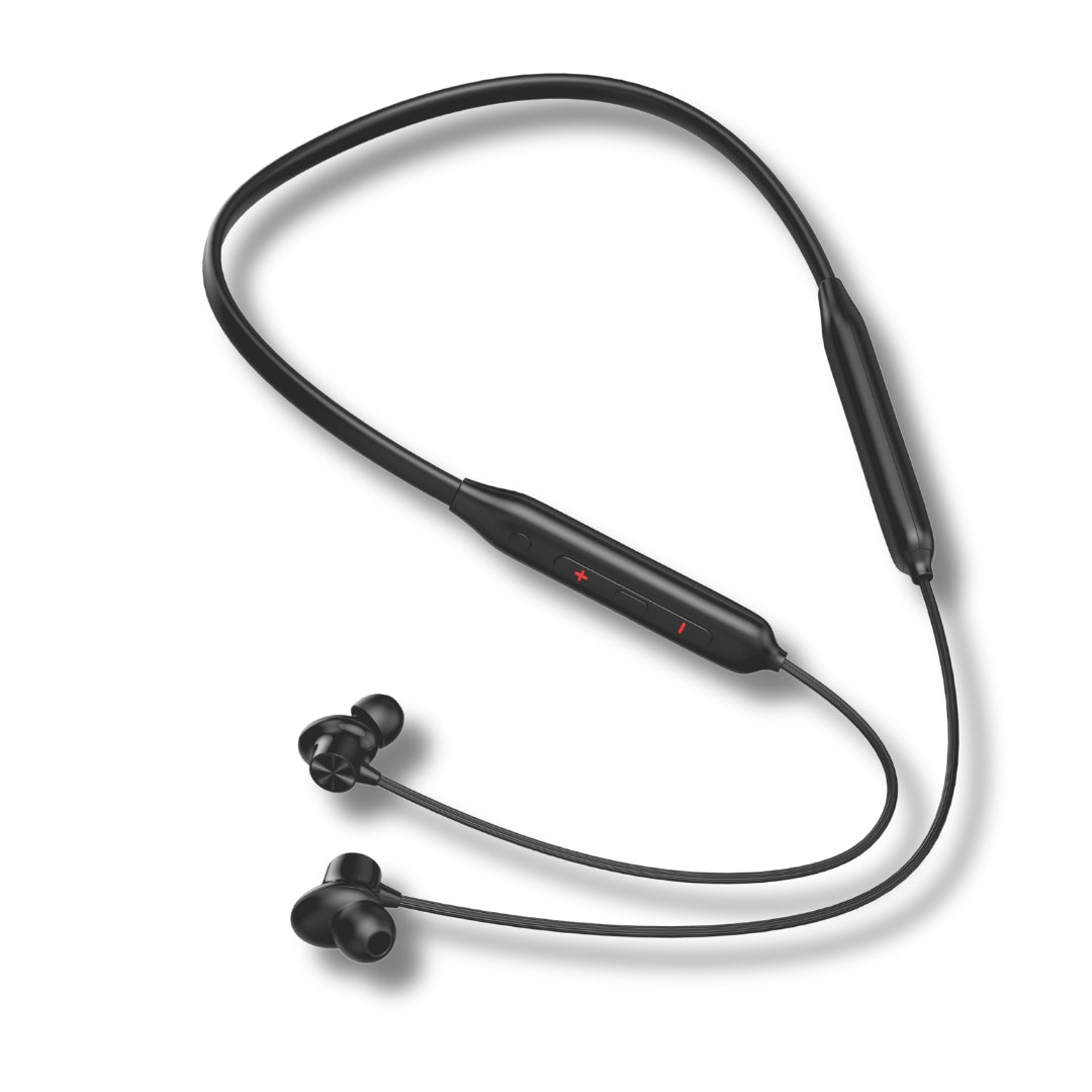 Zap200 Bluetooth Neckband | 40 Hr | High Bass | IPX Water Resistant