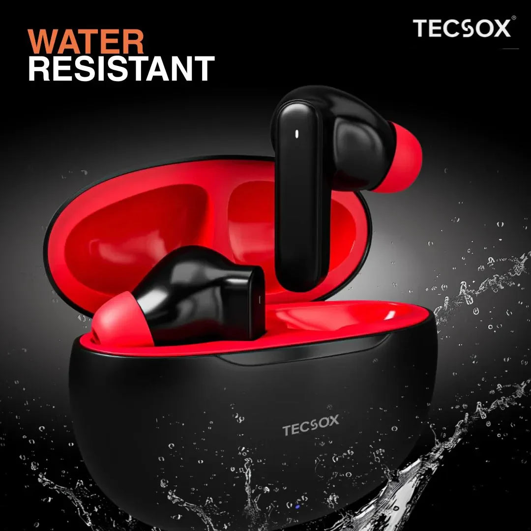 Order TecSox Pulse 611 Bluetooth Earbuds | Deep Bass