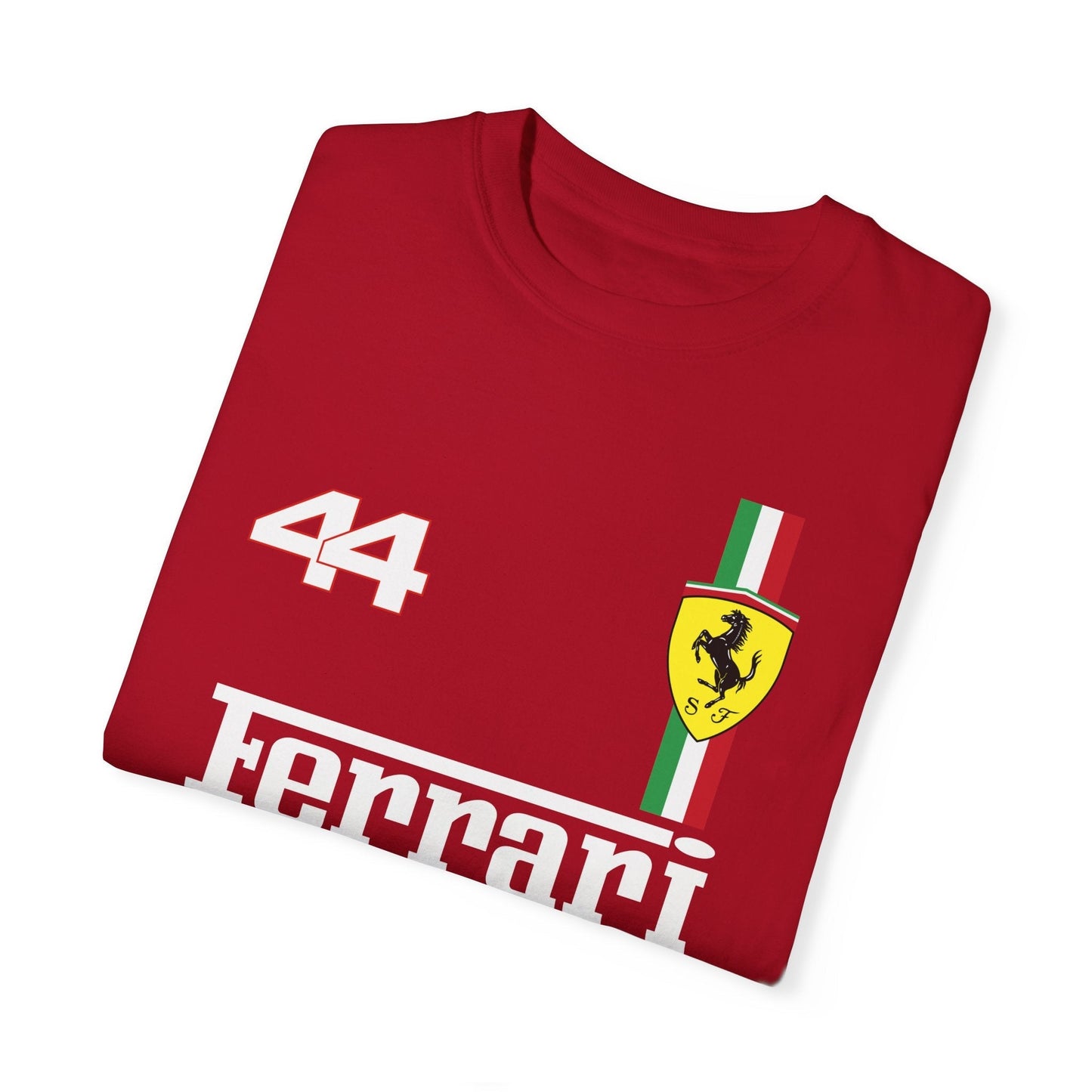 Lewis Hamilton Ferrari #44 - Unisex T-shirt