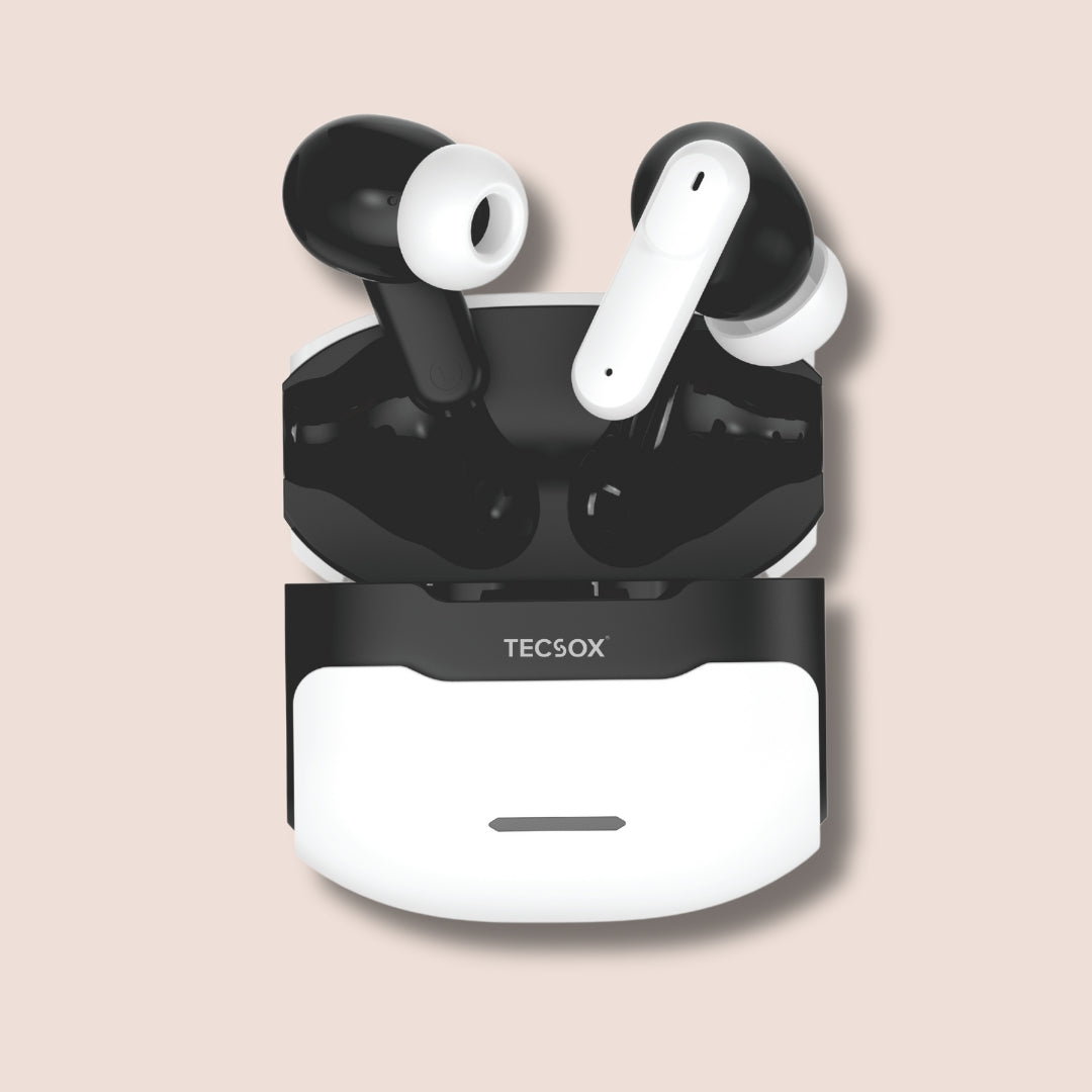 Buy TecSox Cyber X Wireless Earbud With Comfortable Fit