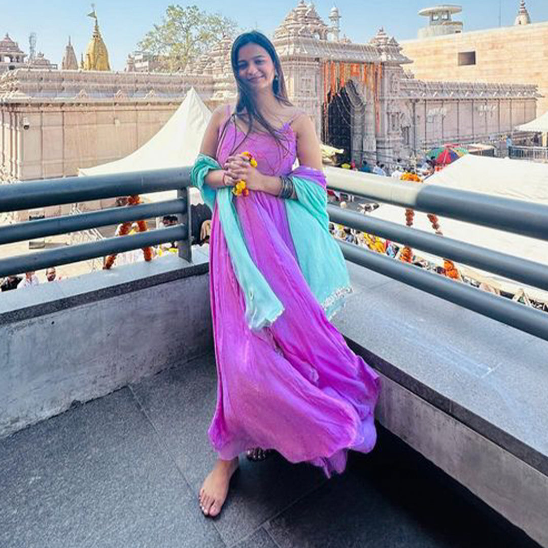 ORCHID SUIT SET by My Store