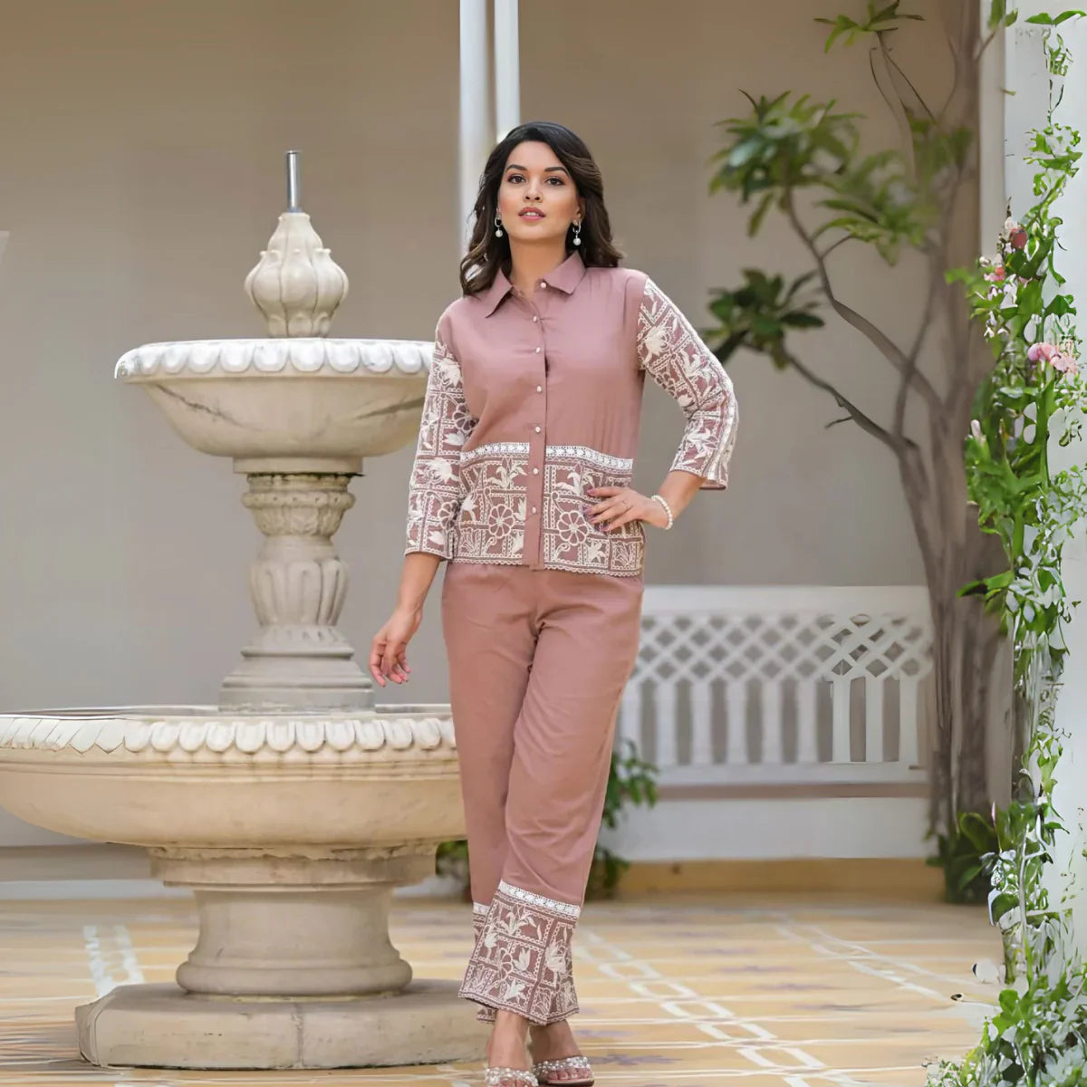 Stylish & Versatile 4 Co-ord Set Combo for Women | COMBO - 10 by My Store