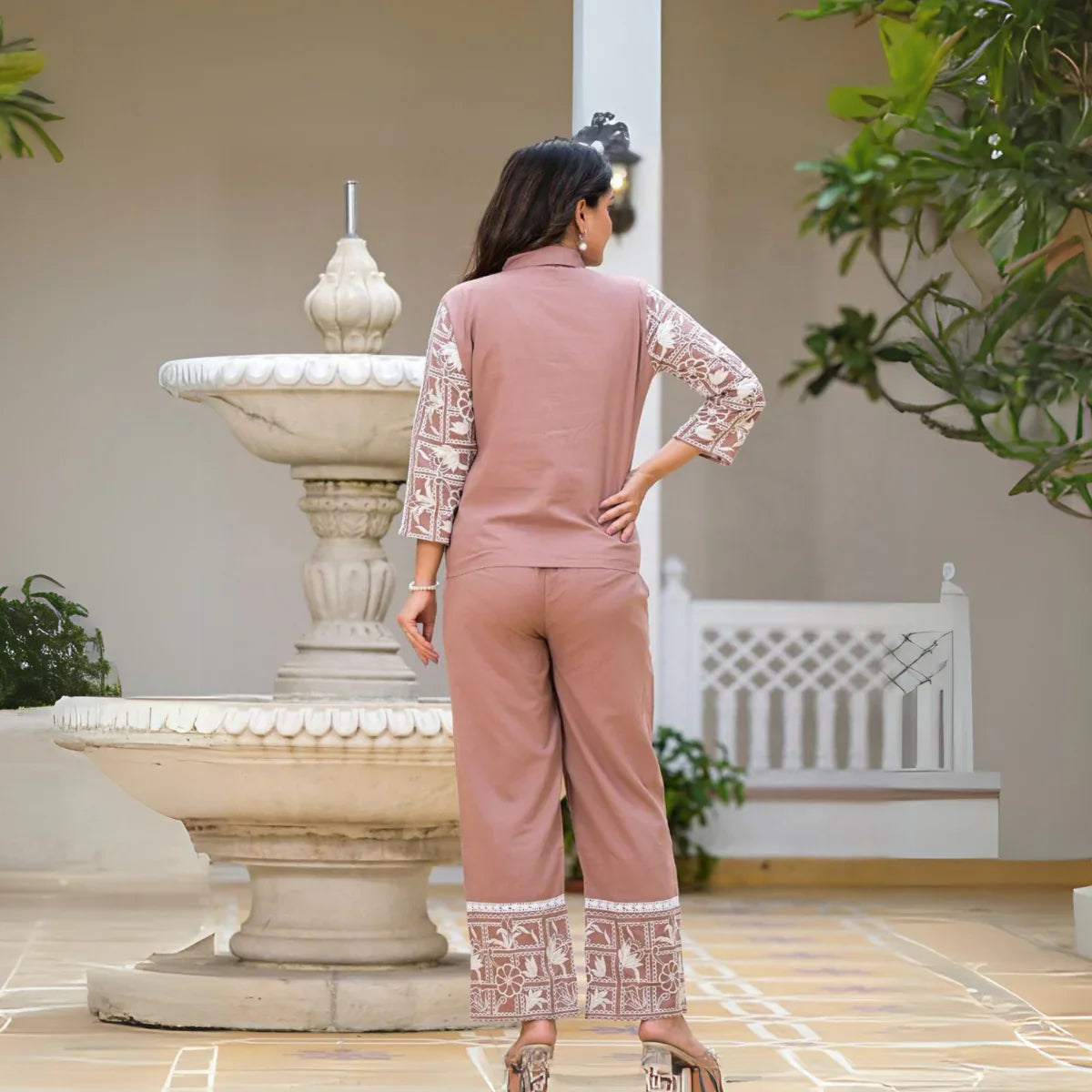 Stylish & Versatile 4 Co-ord Set Combo for Women | COMBO - 10 by My Store